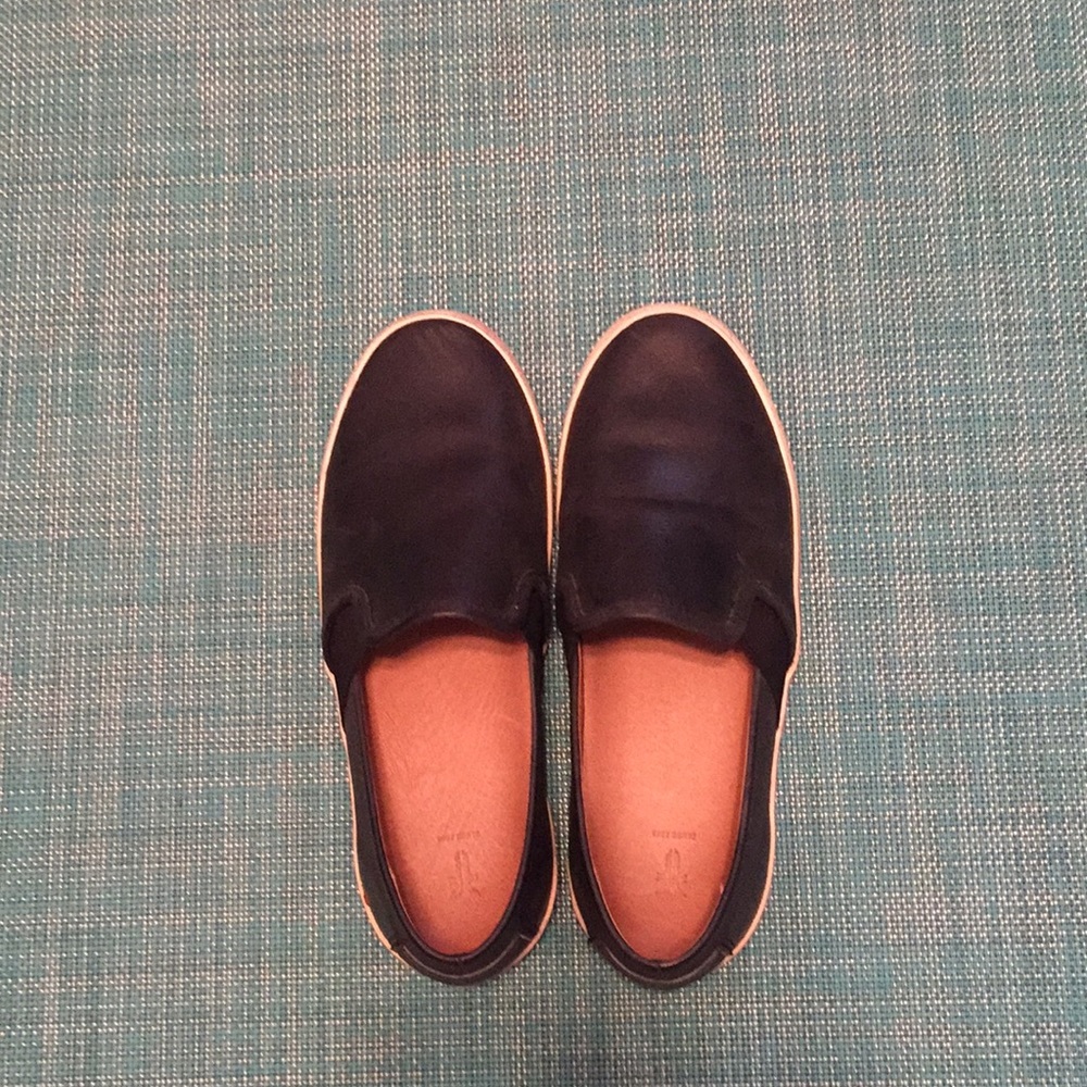 Frye slip on sneakers